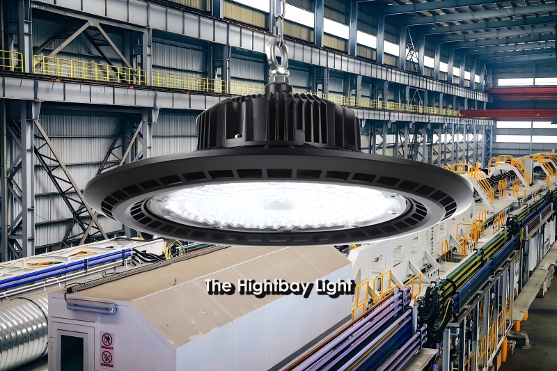 Светлината Highbay замества ли традиционната енергийно спестяваща светлина?