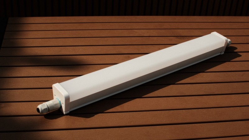 Без инструменти и бърза връзка на водоустойчива Batten Light A16, най-добрият избор за вашия строителен проект