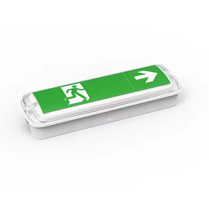 Промишлена самостоятелна LED аварийна преграда