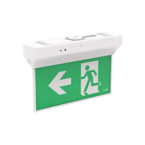 Повърхностно монтиран 24M Quick Fit Exit Blade